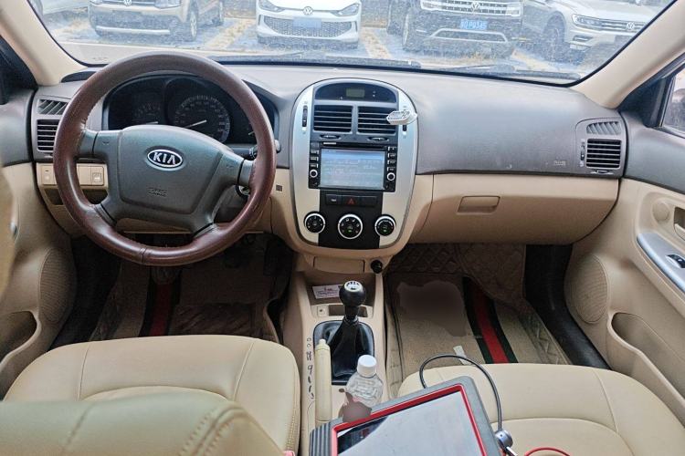 Used Kia Cerato 2012 1.6L MT GL