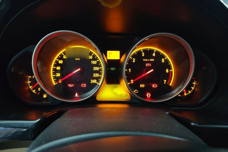 Used Brilliance H330 2013 1.5L Automatic Luxury Model