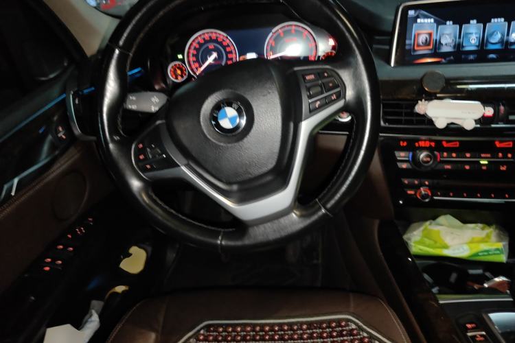 Used BMW X5 2017 xDrive28i