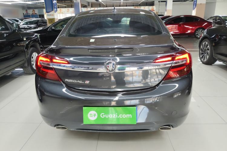 Used Buick Regal 2015 1.6T Elite Tech Model