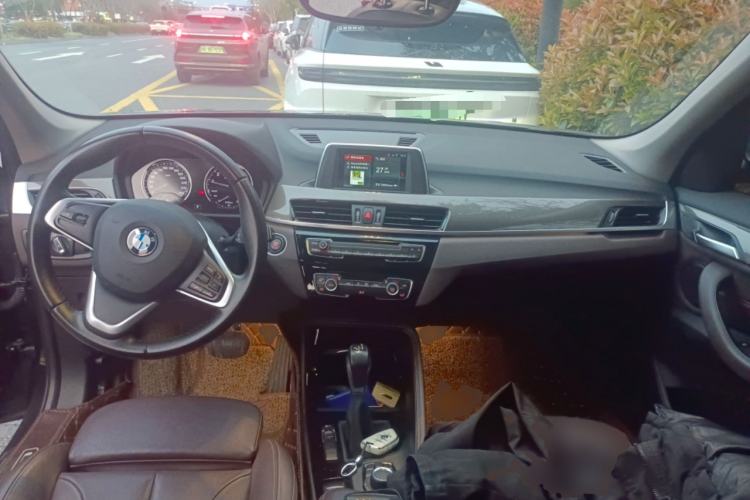 Used BMW X1 2019 sDrive18Li Premium Edition
