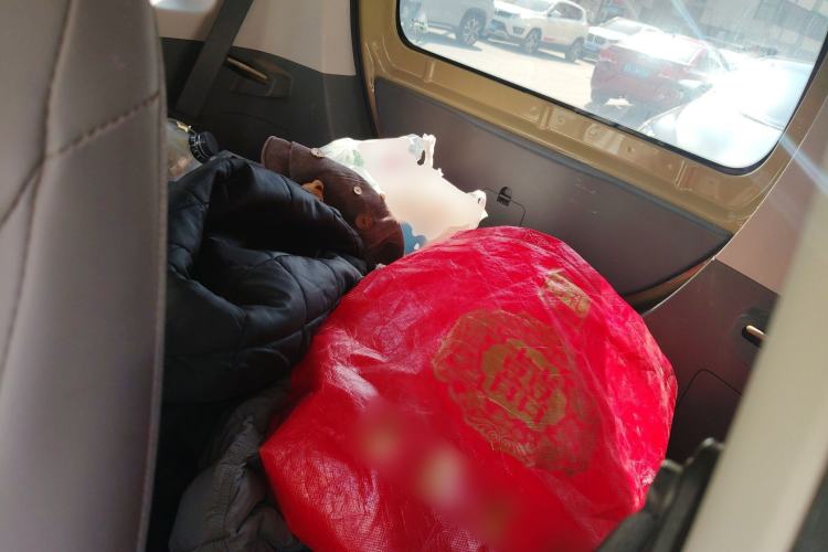 Used Geely Galaxy Panda 2024 200km Panda Rider