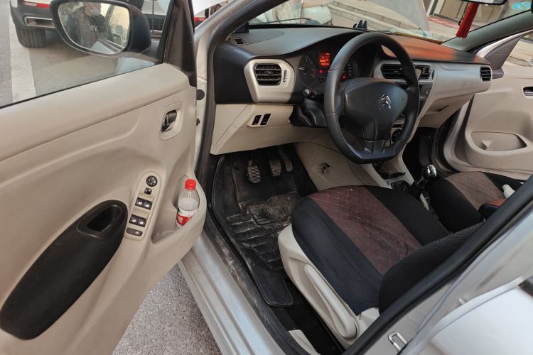 Used Citroen Elysee 2014 1.6L Manual Fashion Edition