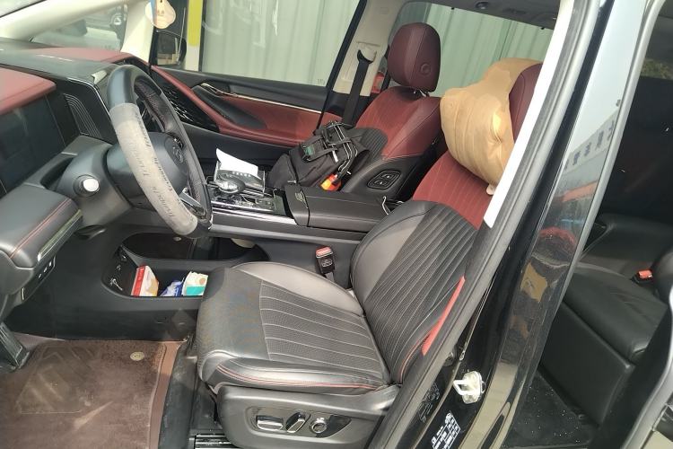 Used GAC Trumpchi E9 2023 E9 Championship Edition
