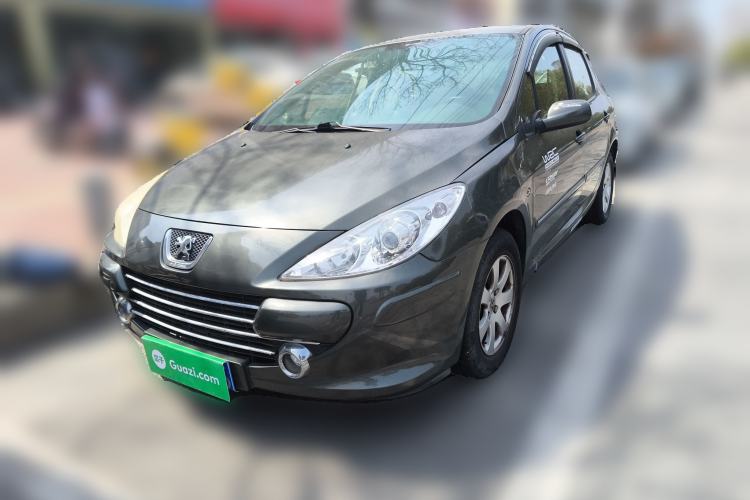 Used Peugeot 307 2010 Hatchback 1.6L Manual Comfort Edition