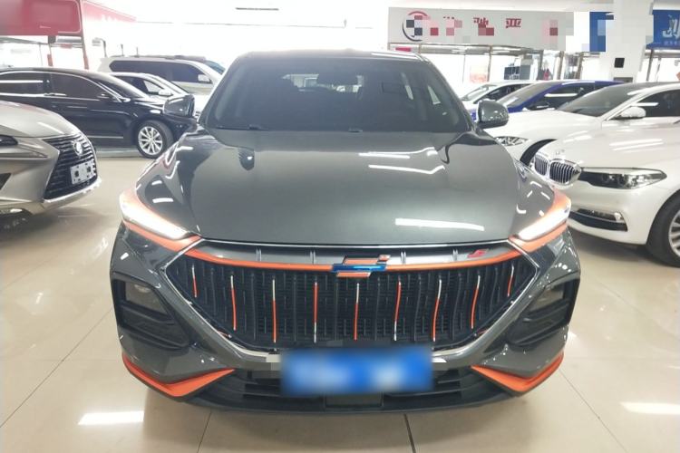 Used CHANGAN OSHAN X5 2021 1.5T DCT Prestige Edition
