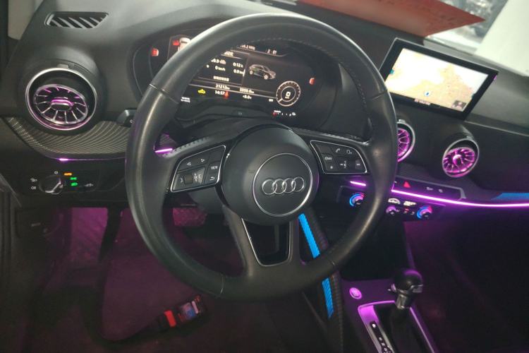 Used Audi Q2L e-tron 2019 Q2L e-tron Pure Electric Smart Enjoyment Model