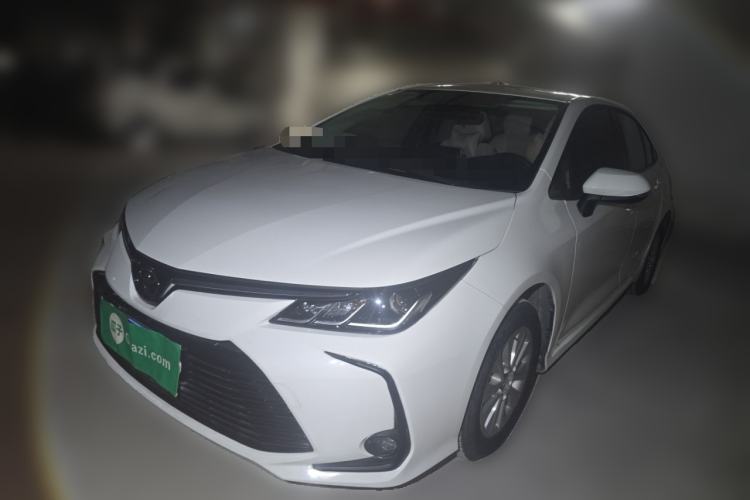 Used Toyota Corolla 2021 1.2T S-CVT Elite Edition Guazi used car, China used car export, Used car for sale, Used cars, Cheapest cars for sale