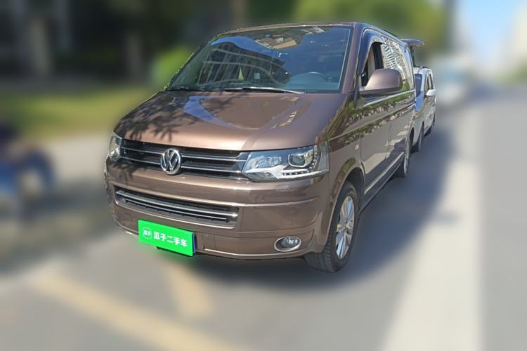 Used Volkswagen Multivan 2012 2.0 TSI Four-Wheel Drive Deluxe Edition