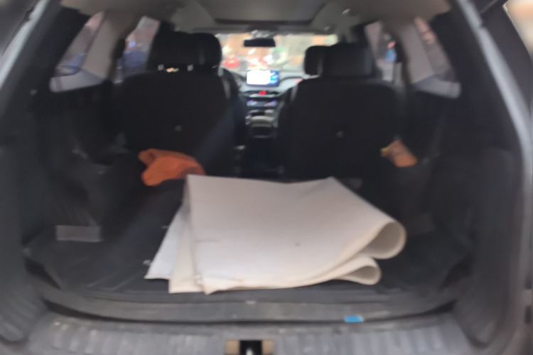 Used Hyundai Santa Fe 2019 380 TGDi GLS Automatic 2WD Luxury Version China VI Standard