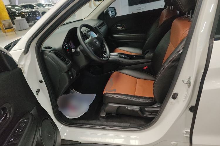 Used Honda Vezel 2017 1.5L CVT 2WD Comfort Model