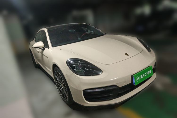 Used Porsche Panamera 2021 Panamera 2.9T