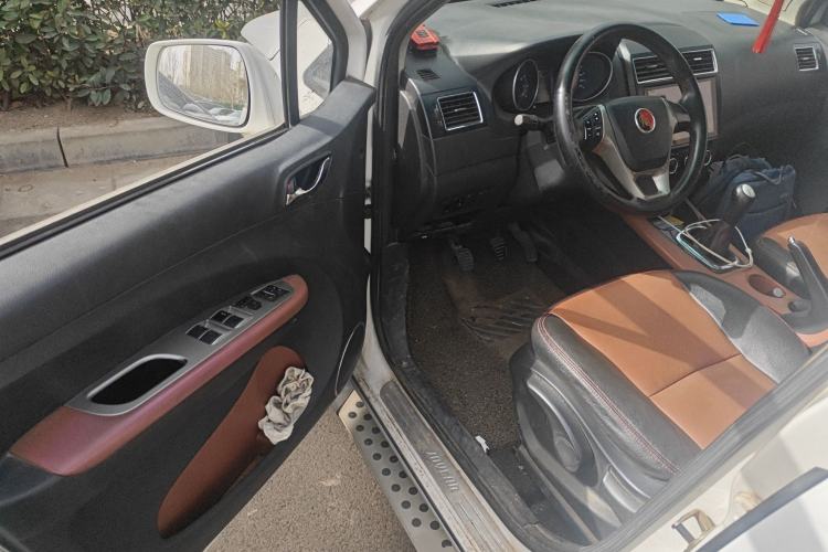 Used FORTHING Joyear X5 2015 1.6L Manual Luxury Model
