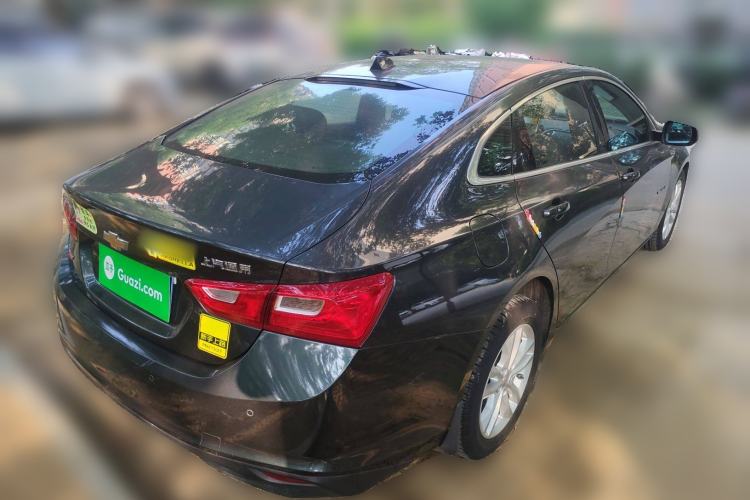 Used Chevrolet Malibu XL 2017 1.5T Automatic Ruichi Edition
