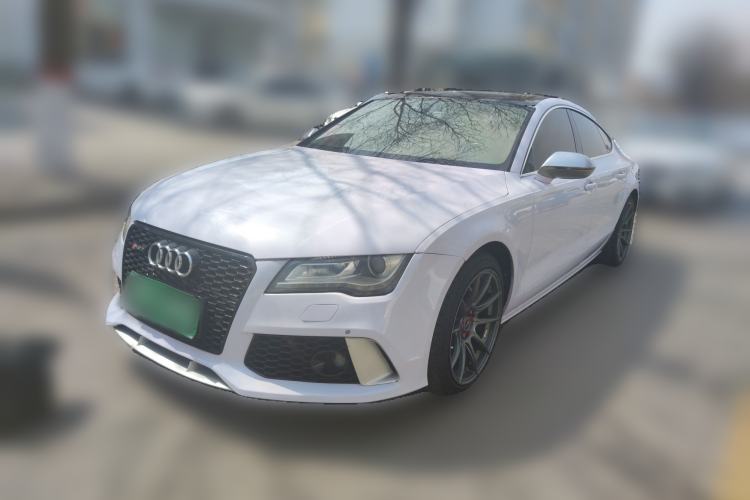 Used Audi A7 2012 2.8FSI quattro Ambition model