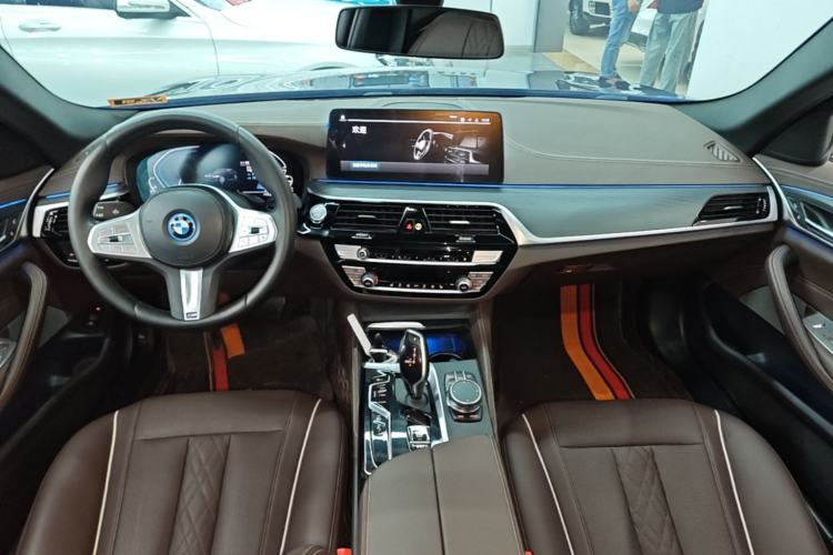 Used BMW 5 Series New Energy 2022 Restyled 535Le M Sport Package