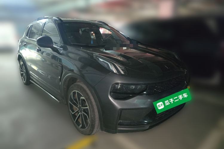 Used Lynk & Co 01 2023 1.5TD EM-F AM