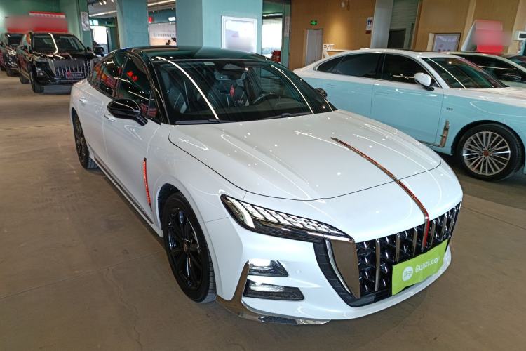 Used Hongqi H6 2023 2.0T ZhiShang Version
