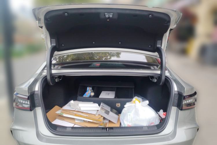 Used Chery Arrizo 8 2024 1.6T DCT Smart
