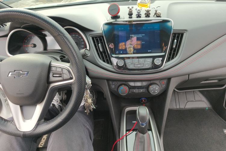 Used Chevrolet Monza 2022 Light Hybrid RS 330T Automatic Comfort Edition