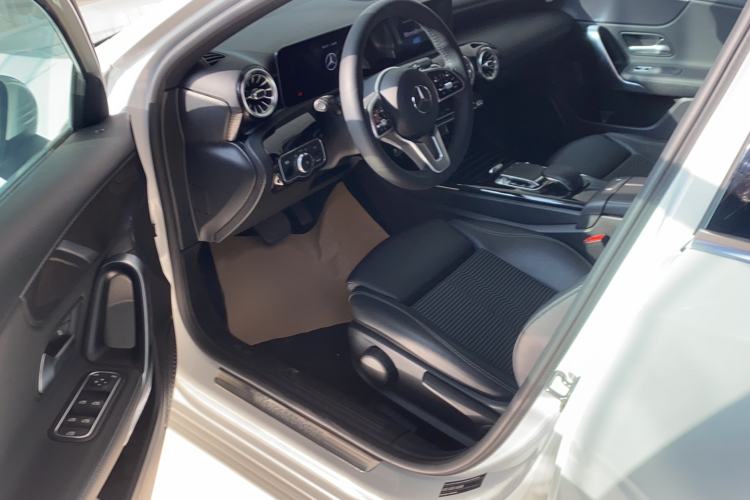 Used Mercedes-Benz A-Class 2019 A 200 Dynamic Edition
