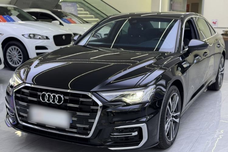 Used Audi A6L 2024 40 TFSI Luxury Dynamic Edition