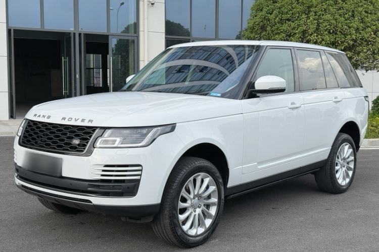 Used Land Rover Range Vogue 