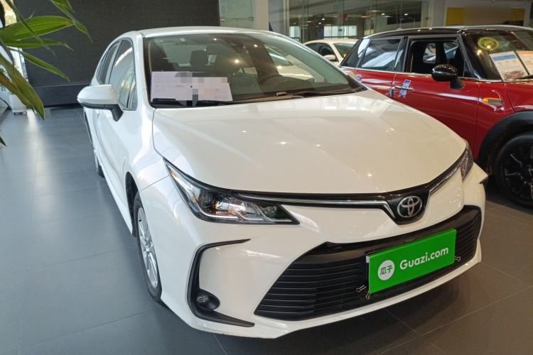 Used Toyota Corolla 2023 1.2T Pioneer Edition
