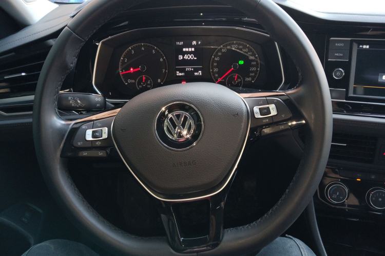 Used Volkswagen Sagitar 2020 200TSI DSG Comfort Version China VI Standard