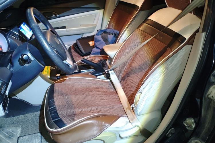 Used Bestune B50 2013 1.6L manual Comfort trim level
