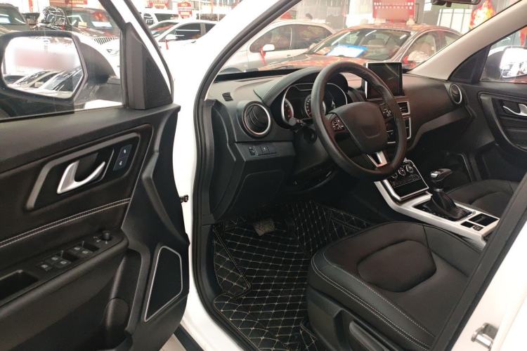 Used Bestune X40 2019 1.6L Automatic Luxury Edition China VI
