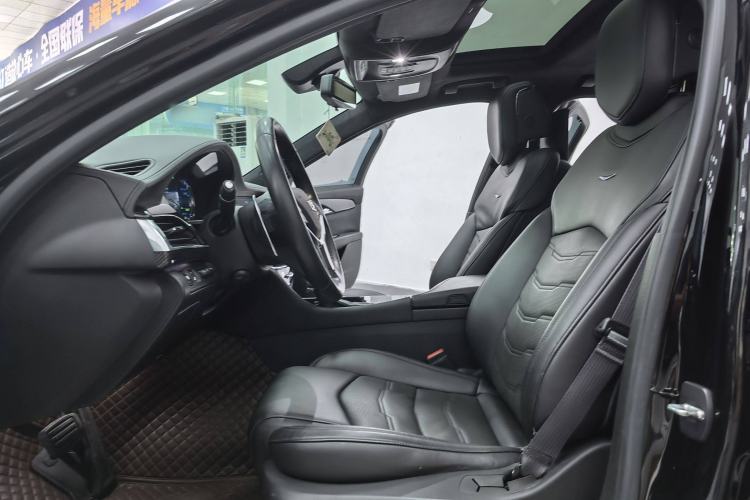 Used Cadillac CT6 2017 28T Platinum Edition