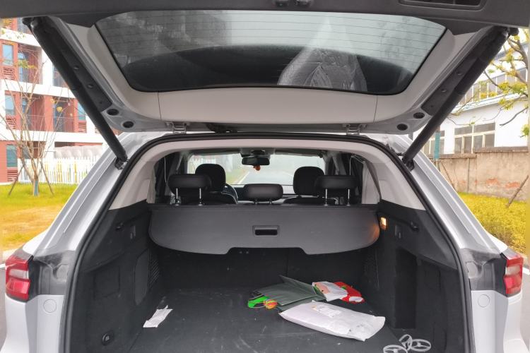 Used EXEED Lingyun 2021 400T Two-Wheel Drive Star Prestige Edition