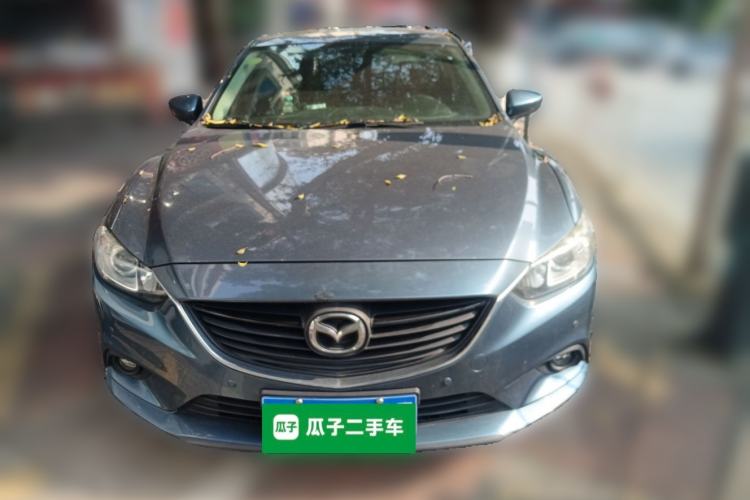 Used Mazda Atenza 2015 2.0L Blue Sky Fashion Edition
