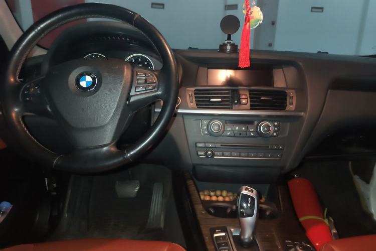 Used BMW X3 2013 xDrive20i Luxury Edition
