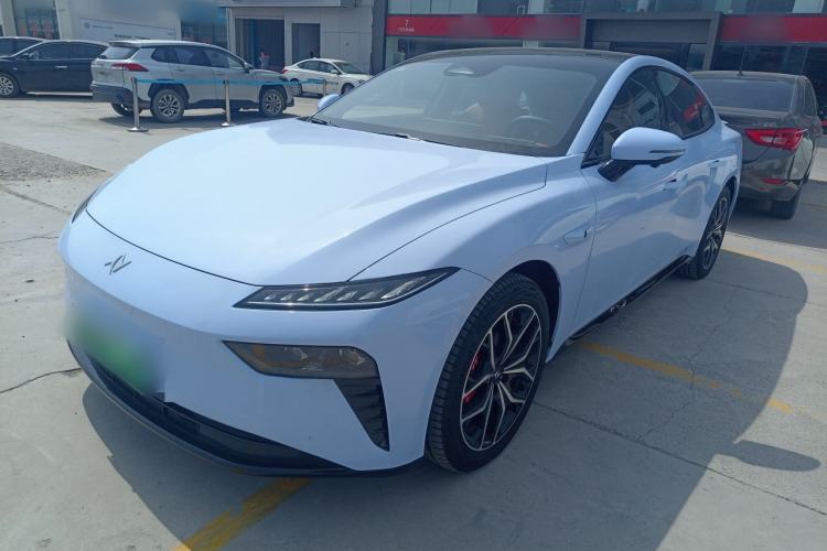 Used Dongfeng eπ eπ007 2025 Model Pure-Electric 565 All-Wheel-Drive Max Leading Edition