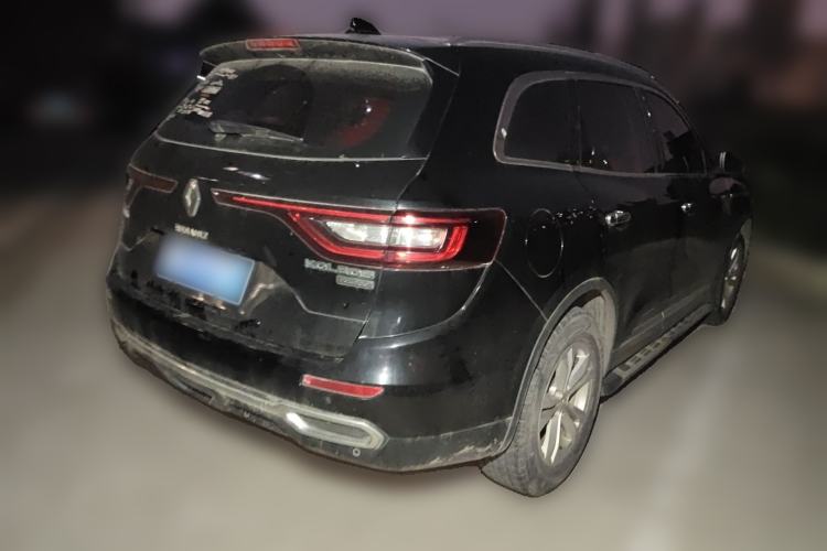 Used Renault Koleos 2017 2.0L Two-Wheel Drive Luxury Edition
