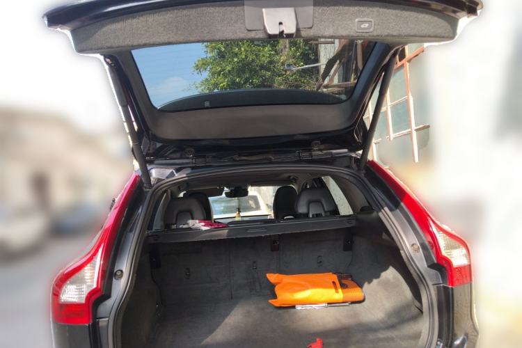 Used Volvo XC60 2015 T5 Zhiyi Edition