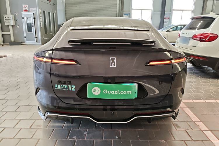 Used Avatr 12 2026 Ultra Pure-Electric All-Wheel-Drive Version Rear