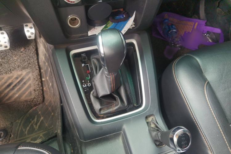 Used BAIC Off-Road BJ40 2016 40L 2.3T Automatic All-Wheel Drive Premium Edition
