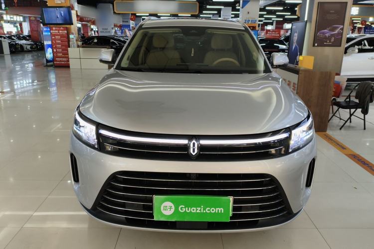 Used Hima AITO M7 2024 1.5T Rear-Drive Plus Version 5 Seats