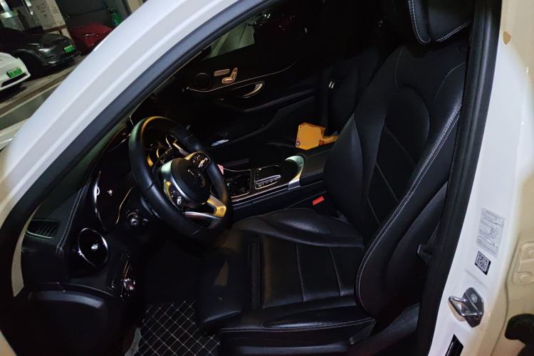 Used Mercedes-Benz C-Class 2020 C 260 L Sport Edition