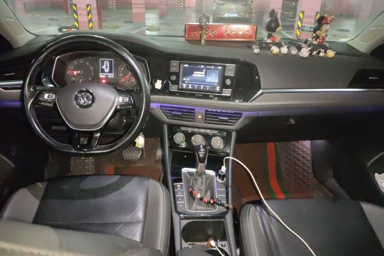 Used Volkswagen Sagitar 2019 200TSI DSG Comfort Version China V Standard