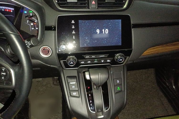 Used Honda CR-V 2019 Brilliant Edition Plus 240TURBO CVT Two-Wheel Drive Fashion Version China VI Emission Standard