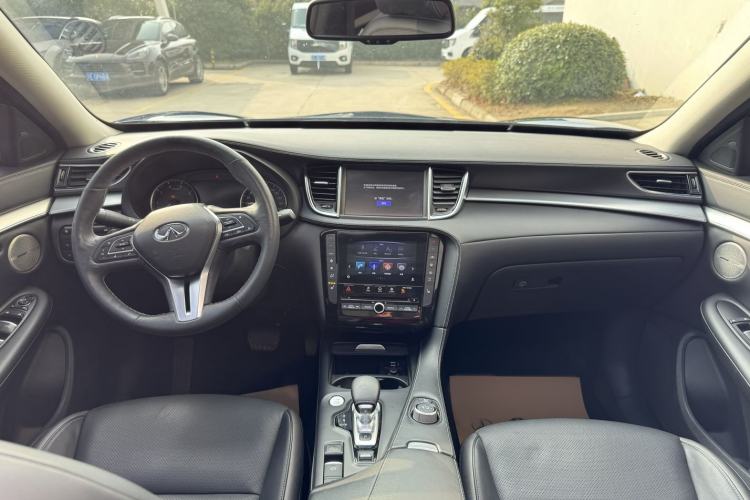 Used Infiniti QX50 2018 2.0T Four-Wheel Drive Smart Edition