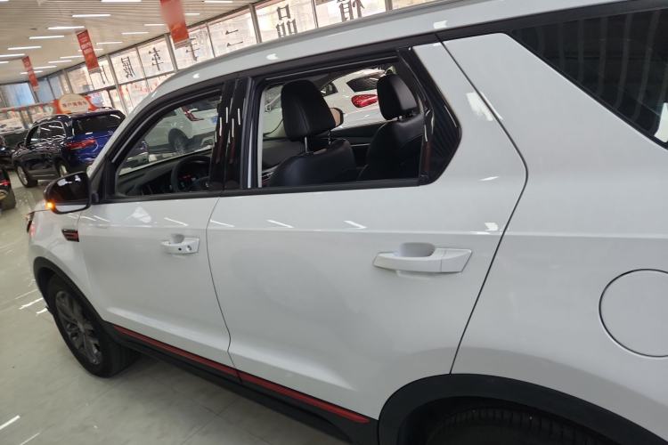 Used Changan CS55PLUS 2022 Blue Whale Edition 1.5T DCT Luxury Model
