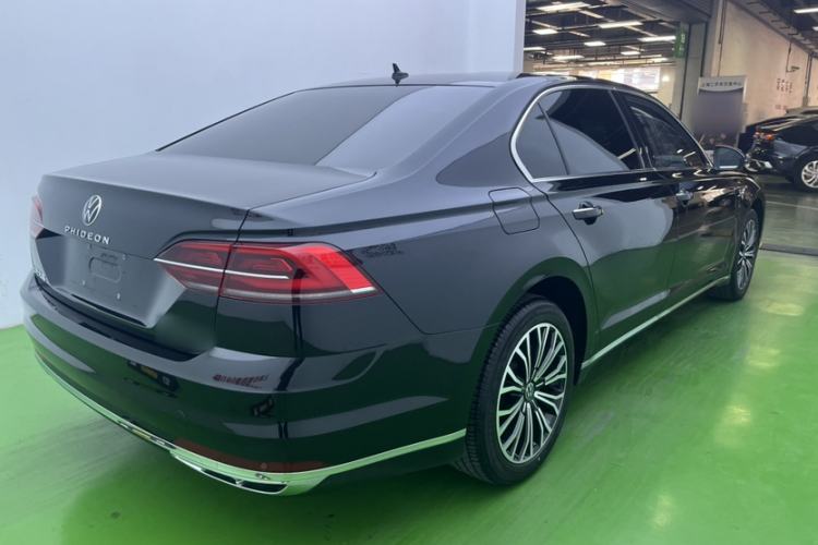 Used Volkswagen Phideon 2021 380TSI Luxury Edition