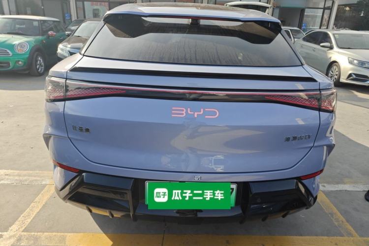 Used BYD Sealion 07 EV 2024 610 Zhihang Edition