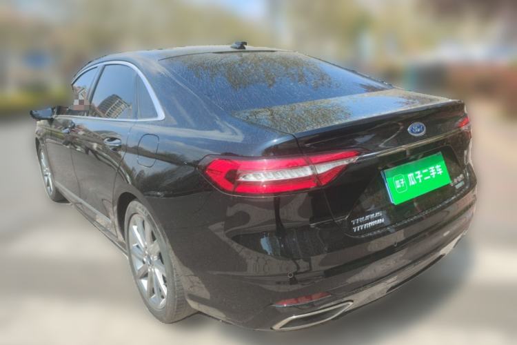 Used Ford Taurus 2019 EcoBoost 245 Premium Edition