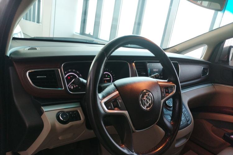 Used Buick GL8 2017 25S Luxury Version China V Standard
